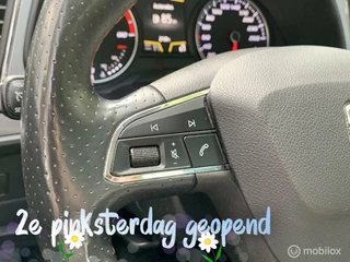 SEAT Leon Seat Leon ST 1.4 TSI FR. NAVI, CRUISE, XENON, STOELVERWARMING. - afbeelding nr 21