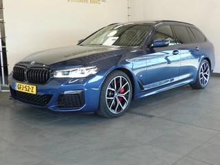 BMW 5 Serie - afbeelding nr 1