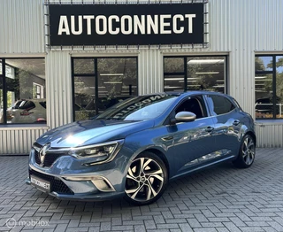 Renault Mégane 1.6 TCe GT 151 KW, SPORT, LED, AUTOMAAT