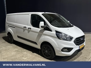 Ford Transit Custom Parkeersensoren, Verwarmde voorruit, Bijrijdersbank - afbeelding nr 10