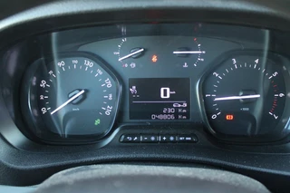 Peugeot Expert Peugeot Expert 2.0 BlueHDI 120PK L2 PREMIUM | TREKHAAK | NAVIGATIE | APPLE CARPLAY/ANDROID AUTO | LAADRUIMTE PAKKET | DODEHOEK DETECTIE | PARKEERSENSOREN VOOR EN ACHTER | 3-ZITS | CRUISE CONTROL | AIRCO | DAB+ RADIO | - afbeelding nr 5