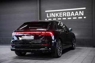 Audi Q8 Audi Q8 60 TFSI e Competition | Nieuw | Facelift | Laser | 4w besturing | Pano | B&O | Massage | Trekhaak | 23 inch | - afbeelding nr 30