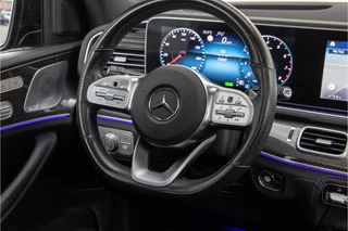 Mercedes-Benz GLE Mercedes-Benz GLE 450 4MATIC Premium Plus, Pano, Distronic, Luchtvering, Carbon, Nightpack, VOL - afbeelding nr 15