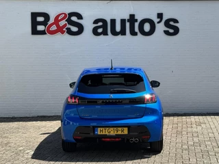 Peugeot 208 Peugeot 208 1.2 PureTech GT Pack 130PK Automaat Adaptive cruise control Climate control Leder/ Alcantara Stoelverwarming Full LED - afbeelding nr 18