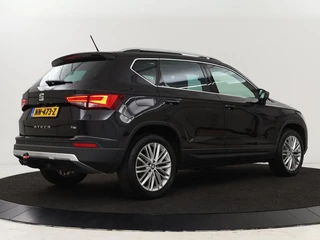 SEAT Ateca SEAT Ateca 1.4 EcoTSI Xcellence | Panoramadak | Camera |  Adaptive cruise | Trekhaak | Carplay | Stoelverwarming | Sfeerverlichting - afbeelding nr 34