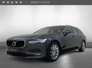 Volvo V90 Volvo V90 T4 Momentum | Trekhaak | Dodehoekdetectie | - afbeelding nr 1