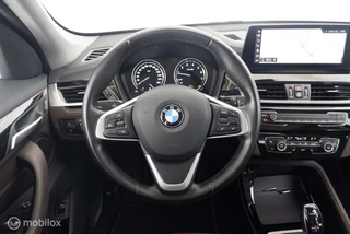 BMW X1 BMW X1 sDrive20i 192PK VDL Nedcar Edition led|leer|hud|cam|dab|lmv18 - afbeelding nr 12