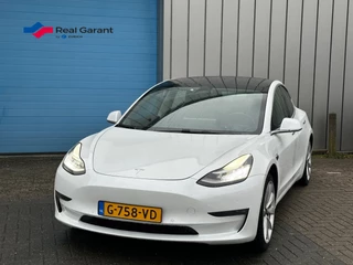 Tesla Model 3 Tesla Model 3 Long Range AWD 75 kWh DUAL TREKHAAK - afbeelding nr 4