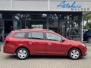Dacia Logan Dacia Logan MCV 0.9 TCe Laureate Navigatie/Cruise/Camera/PDC - afbeelding nr 4