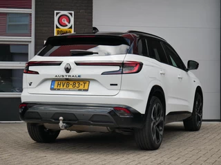 Renault Austral Renault Austral 1.2 E-Tech full hybrid 200 iconic esprit Alpine| 4 control| 360 Camera| Trekhaak - afbeelding nr 8
