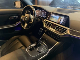 BMW 3 Serie BMW 3-serie 330e xDrive HUD Pano 360* Laser M-sport High - afbeelding nr 34