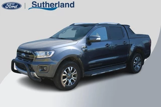 Ford Ranger 2.0 EcoBlue Wildtrak Double Cab