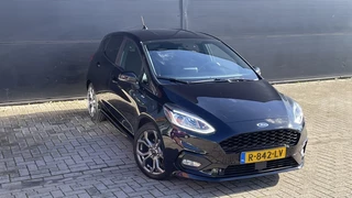 Ford Fiesta - afbeelding nr 3