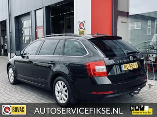Škoda Octavia OCTAVIA 1.0 BUSINESS COMBI |LEER|CARPLAY|TREKHAAK|STOELV. - afbeelding nr 2