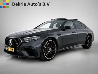 Mercedes-Benz E-Klasse AMG 53 4MATIC+ / NL Auto