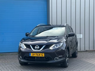 Nissan QASHQAI Nissan Qashqai 1.2 Tekna AUT 360 CAMERA TREKH LEER - afbeelding nr 3