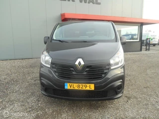 Renault Trafic Renault Trafic bestel 1.6 dCi T27 L1H1 Comfort/AIRCO/CRUISECONTROL/NAVIGATIE - afbeelding nr 2