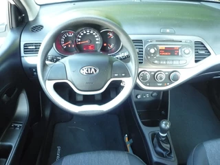 Kia Picanto Kia Picanto 1.0 CVVT (65Pk) Summer Edition Airco Géén Afleverkosten - afbeelding nr 7
