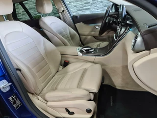 Mercedes-Benz C-Klasse Mercedes C-klasse Estate 350 e Lease Edition Plus *NL auto*! - afbeelding nr 14