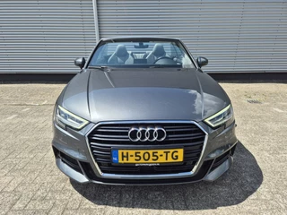 Audi A3 Audi A3 Cabriolet 1.4 TFSI CoD Sport S Line Edition Automaat,virtueeldashbord,airco,cruise,navigatie,stoelverwarming,parkeersens, - afbeelding nr 4