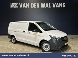 Mercedes-Benz Vito 110 CDI L2H1 Euro6 Airco | Camera | Navigatie | Apple Carplay | Cruisecontrol