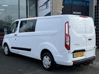 Ford Transit Custom Ford Transit Custom 300 2.0 TDCI L2H1 Trend DC*A/C*CRUISE*HAAK*TEL*PDC - afbeelding nr 2