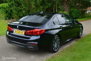BMW 5 Serie BMW 5-serie G30 530e M-Sport / Head up / 360camera / LED - afbeelding nr 7