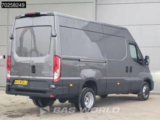 Iveco Daily Iveco Daily 35C21 3.0L Automaat 2025model L2H2 ACC Camera LED CarPlay Dubbellucht L2 12m3 Airco - afbeelding nr 5