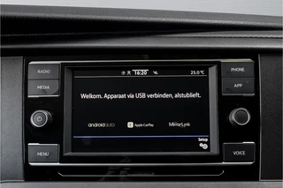 Volkswagen Transporter Volkswagen Transporter 2.0 TDI L2H1 Highline DSG Leder NL Auto - afbeelding nr 27