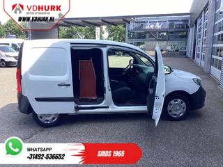 Mercedes-Benz Citan Mercedes-Benz Citan 108 CDI EXPORT ONLY Airco/ Trekhaak/ Bluetooth - afbeelding nr 6