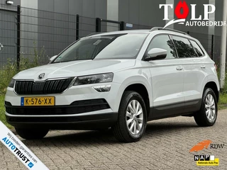 Škoda Karoq Skoda Karoq 1.5 TSI ACT Business Edition Automaat 2021 1e eig - afbeelding nr 1