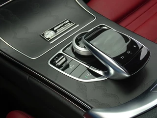 Mercedes-Benz C-Klasse Mercedes-Benz C-Klasse 250 210PK automaat Prestige / AMG ed. 1 / LED - afbeelding nr 14