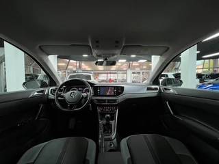 Volkswagen Polo Volkswagen Polo 1.0 TSI R-LINE | Clima | Navi| Carplay|116PK - afbeelding nr 12