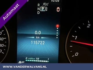 Mercedes-Benz Sprinter Apple Carplay, Android Auto, Parkeersensoren, Bijrijdersbank - afbeelding nr 22