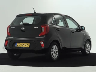 Kia Picanto Kia Picanto 1.0 CVVT EconomyLine Bluetooth | Airco | Dealer onderhouden - afbeelding nr 2