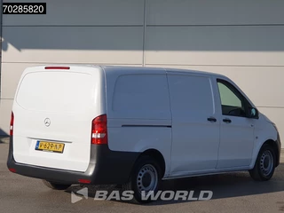 Mercedes-Benz Vito Mercedes Vito 109 L2H1 Airco Cruise Standkachel Euro6 L2 6m3 Airco Cruise control - afbeelding nr 6