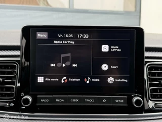 Kia Rio Kia Rio 1.0 T-GDi MHEV GT-Line 120pk Automaat Cruise Navi Carplay Camera LED PDC - afbeelding nr 20