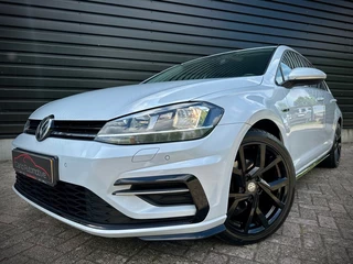 Volkswagen Golf Volkswagen Golf 1.4 TSI 150PK! R-LINE NAVI|CLIMA|CARPLAY|LED|18'' R - afbeelding nr 41