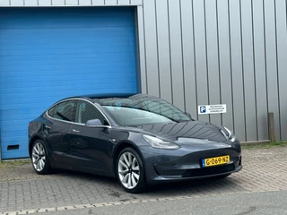 Tesla Model 3 Tesla Model 3 Long Range AWD 75 kWh DUAL MOTOR AWD KM 119002 - afbeelding nr 15