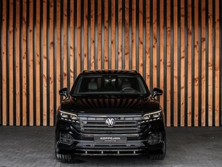 Volkswagen Touareg | BLACK STYLE | PANORAMADAK | LEDER | HEAD-UP | KEYLESS | MASSAGE | VENTILATIE | - afbeelding nr 25