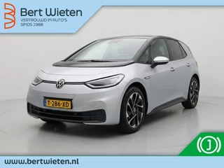 Volkswagen ID.3 Pro 58 kWh | Navigatie | Parkeersensoren | Camera | SOH 92%