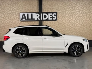 BMW X3 BMW X3 M40i xDrive High Executive | pano | 360 camera | keyless | HUD | ACC - afbeelding nr 11