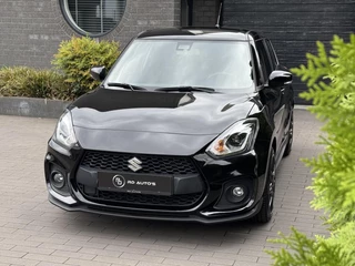 Suzuki Swift Suzuki Swift 1.4 Sport 1e Eigenaar Camera Carplay PDC - afbeelding nr 10
