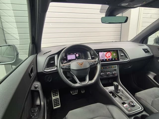 CUPRA Ateca CUPRA Ateca 2.0 TSI 4DRIVE Kuipstoel/Trekhaak/ACC/Virtual/ - afbeelding nr 34