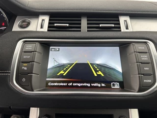 Land Rover Range Rover Evoque Aut. *LUXURY-LEATHER | BI-XENON | MERIDIAN-AUDIO | MEMORY-PACK | NAVI-FULLMAP | HEATED-SPORTSEATS | ECC | CAMERA | KEYLESS | SHIFT-PADDLES | PDC | CRUISE | TOWBAR | 20''ALU* - afbeelding nr 13