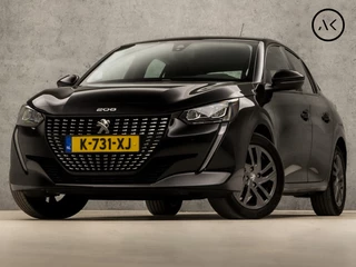 Peugeot 208 (APPLE CARPLAY, GROOT NAVI, LM VELGEN, PARKEERSENSOREN, SPORTSTOELEN, CRUISE, LANE ASSIST, ELEK PAKKET, NIEUWSTAAT) - afbeelding nr 1