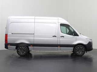 Mercedes-Benz Sprinter | Touchscreen Navigatie/Camera/Apple/Android | Betimmering - afbeelding nr 13