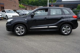 Suzuki Vitara Suzuki Vitara 1.6 COMFORT LUXE-TREKHAAK/AIRCO/AUDIO/BLUETOOTH PERFECTE STAAT - afbeelding nr 2
