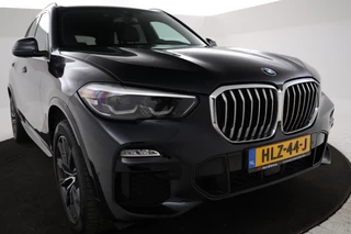 BMW X5 M-sport, Luchtvering, Adaptief,  Panoramadak, Apple Carplay - afbeelding nr 10