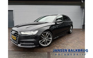 Audi A6 Avant 1.8 TFSI ultra S line 3x Edition